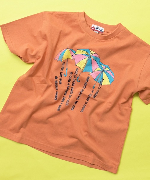 WEATHER MOOD 半袖Tシャツ