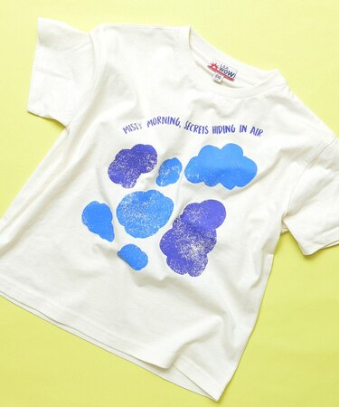 WEATHER MOOD 半袖Tシャツ