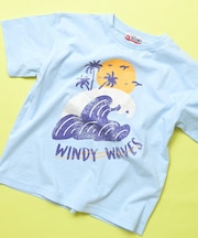 WEATHER MOOD 半袖Tシャツ