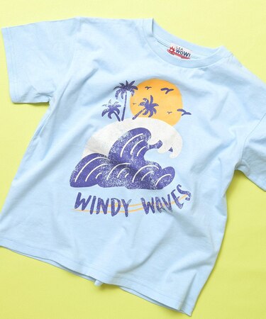 WEATHER MOOD 半袖Tシャツ