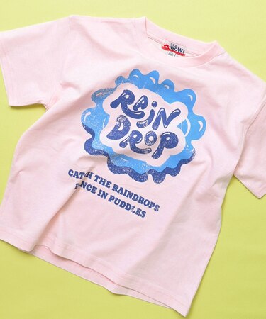 WEATHER MOOD 半袖Tシャツ