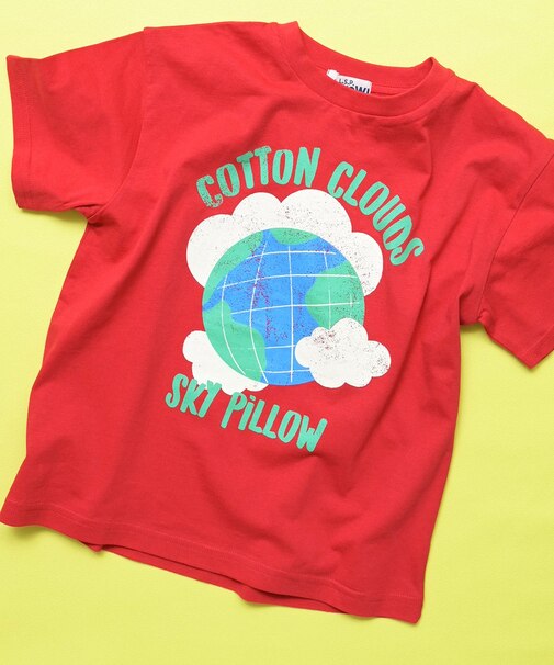 WEATHER MOOD 半袖Tシャツ