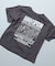 プリント半袖Tシャツ