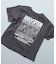 プリント半袖Tシャツ