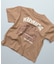 プリント半袖Tシャツ