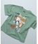 プリント半袖Tシャツ