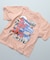 プリント半袖Tシャツ