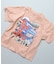 プリント半袖Tシャツ
