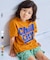プリント半袖Tシャツ
