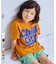 プリント半袖Tシャツ
