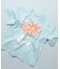 プリント半袖Tシャツ