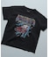 プリント半袖Tシャツ