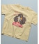 プリント半袖Tシャツ