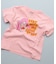 プリント半袖Tシャツ