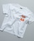 プリント半袖Tシャツ