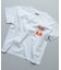 プリント半袖Tシャツ