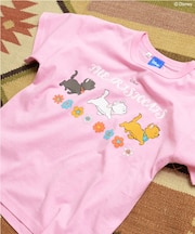 【別注】ディズニープリント半袖Tシャツ