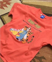 【別注】ディズニープリント半袖Tシャツ