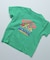 S / Sプリント半袖Tシャツ