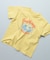 S / Sプリント半袖Tシャツ