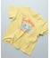 S / Sプリント半袖Tシャツ