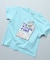 S / Sプリント半袖Tシャツ