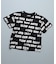 総柄半袖Tシャツ