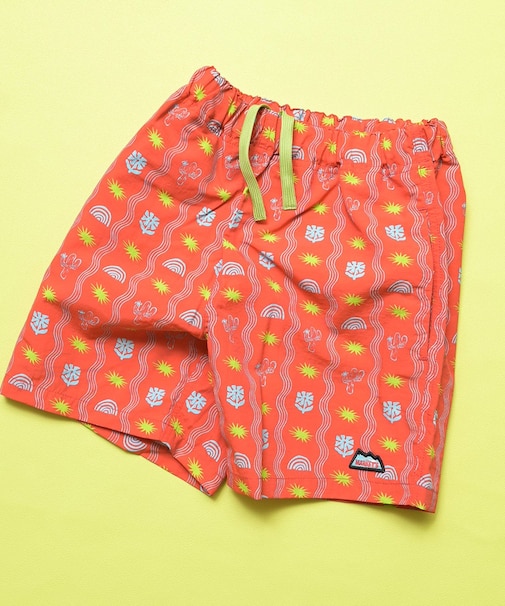 【水陸両用】バギーショートパンツ