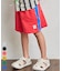 サイドラインカットショートパンツ