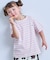 【COTTON from U.S.A】マイニチワッペンボーダーTシャツ