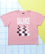 【接触冷感】プリントTシャツ
