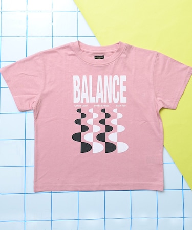 【接触冷感】プリントTシャツ