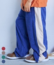 パイルトラックパンツ