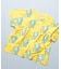 総柄ワイド半袖Tシャツ