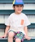 段差ポケットTシャツ