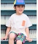 段差ポケットTシャツ