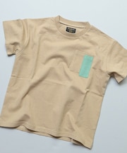 段差ポケットTシャツ