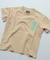 段差ポケットTシャツ