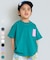 段差ポケットTシャツ