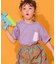 段差ポケットTシャツ
