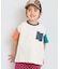 段差ポケットTシャツ