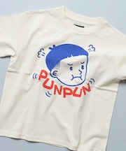 マイリトルフェイス 半袖Tシャツ