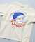 マイリトルフェイス 半袖Tシャツ