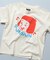 マイリトルフェイス 半袖Tシャツ