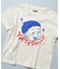 マイリトルフェイス 半袖Tシャツ