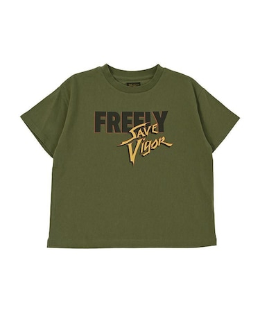 S/SプリントTシャツ