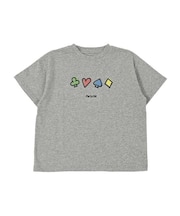 S/SプリントTシャツ