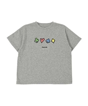 S/SプリントTシャツ