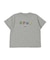 S/SプリントTシャツ