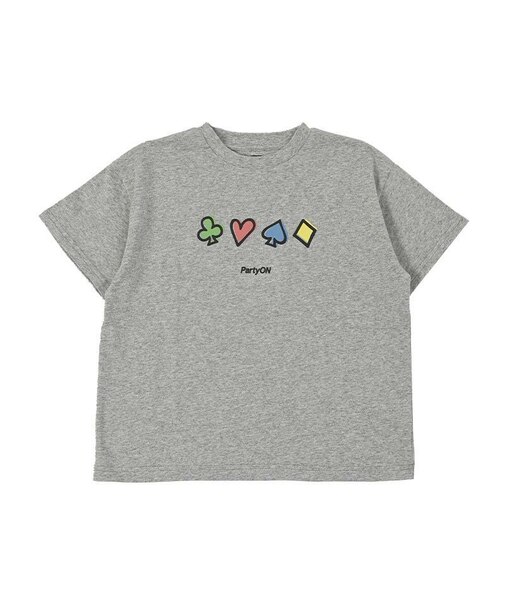 S/SプリントTシャツ